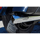 S&S Broadhead Fishtail Chrome Slip-On Mufflers for Indian