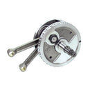 S&S Flywheel Assembly for Harley Evolution Big Twin 80" carbureted Evo BT engines (4-1/4"  stroke)