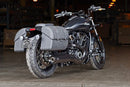 S&S Grand National Slip-On Mufflers for Indian  - Customhoj