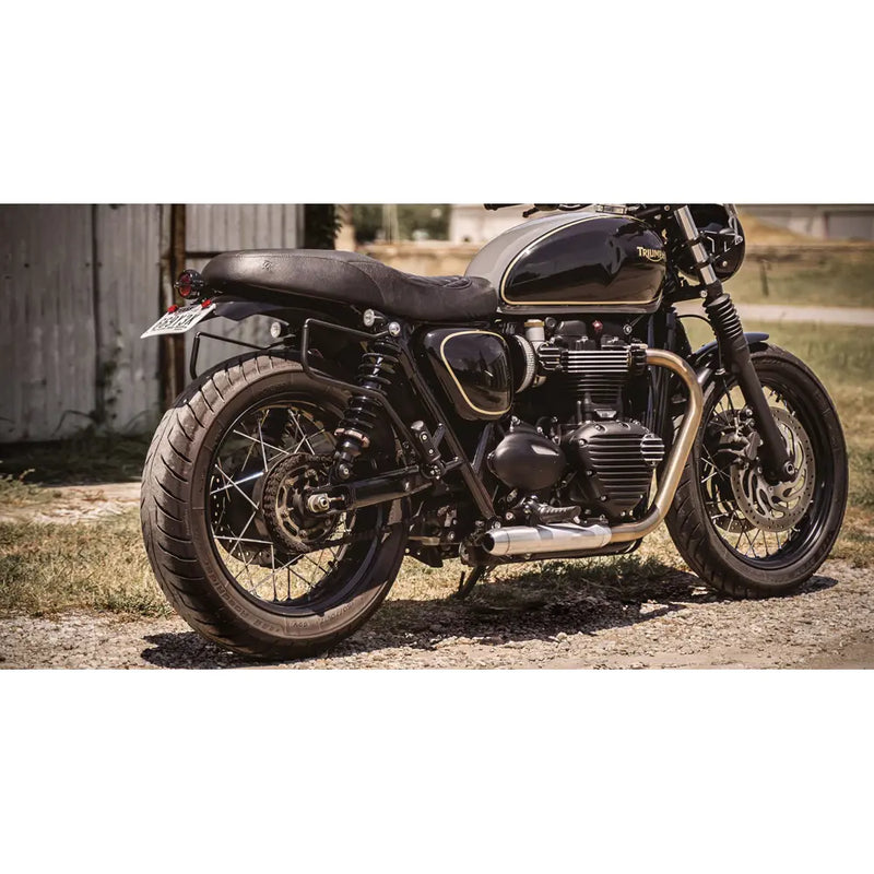 Longride Click-On Saddlebag Support Bracket Kit for Triumph
