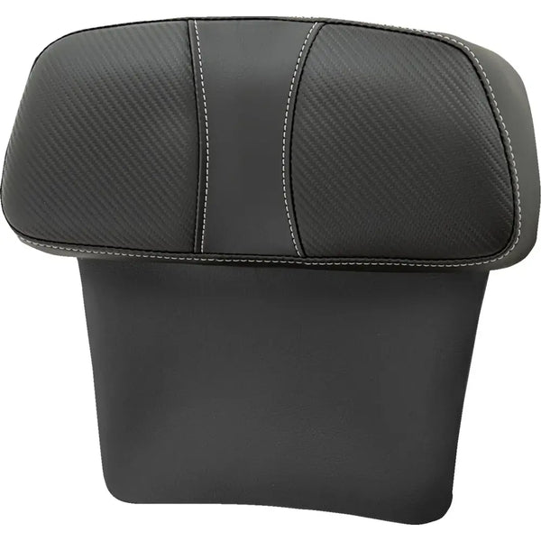 Saddlemen Dominator Tour-Pak Backrest for Harley 14-25 Touring (Chopped Tour-Pak)  - Customhoj