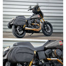 Saddlemen DXT Saddlebag Set for Harley  - Customhoj
