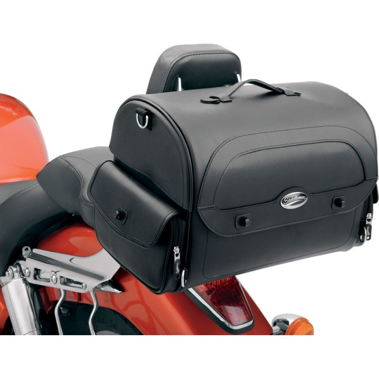 Saddlemen Express Cruis'n Motorcycle Trunk Bag  - Customhoj