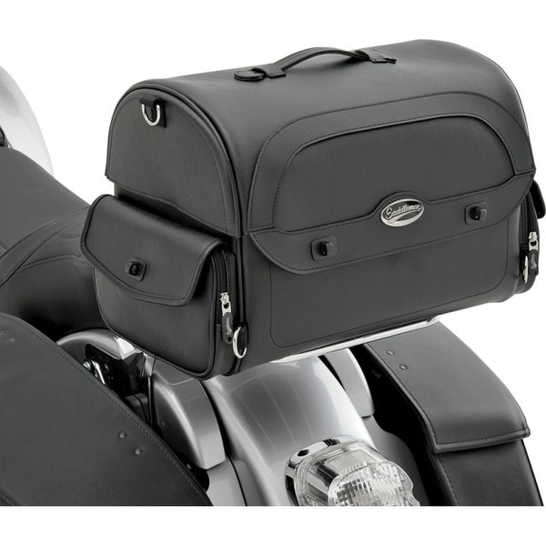 Saddlemen Express Cruis'n Motorcycle Trunk Bag  - Customhoj