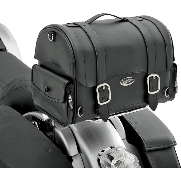Saddlemen Express Drifter Motorcycle Trunk Bag  - Customhoj