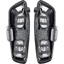 Saddlemen Hard Saddlebag Lid Organizer Set for Harley  - Customhoj