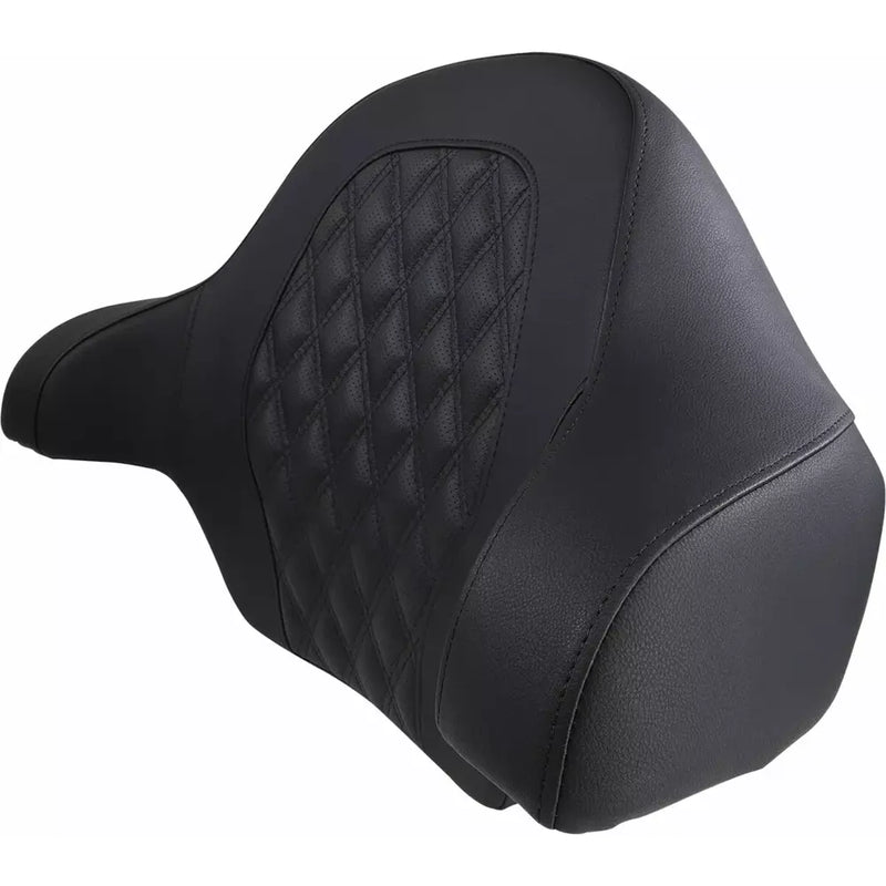 Saddlemen Optional King Tour-Pak Pad for Harley 14-24 Roadsofa Lattice Stitch King Tour-Pak Pad