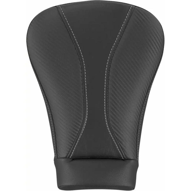 Saddlemen Optional Pillion Pads for Harley 08-24 Touring (excl. CVO) (Dominator Low Solo / Sport Pillion Pad)