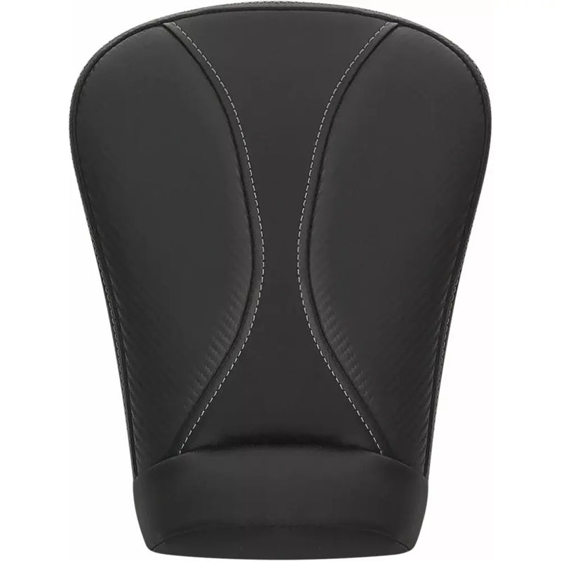 Saddlemen Dominator Solo Extended Reach Passenger Seat for Harley