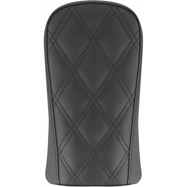 Saddlemen Renegade Solo Lattice Stitch Passenger Seat for Harley