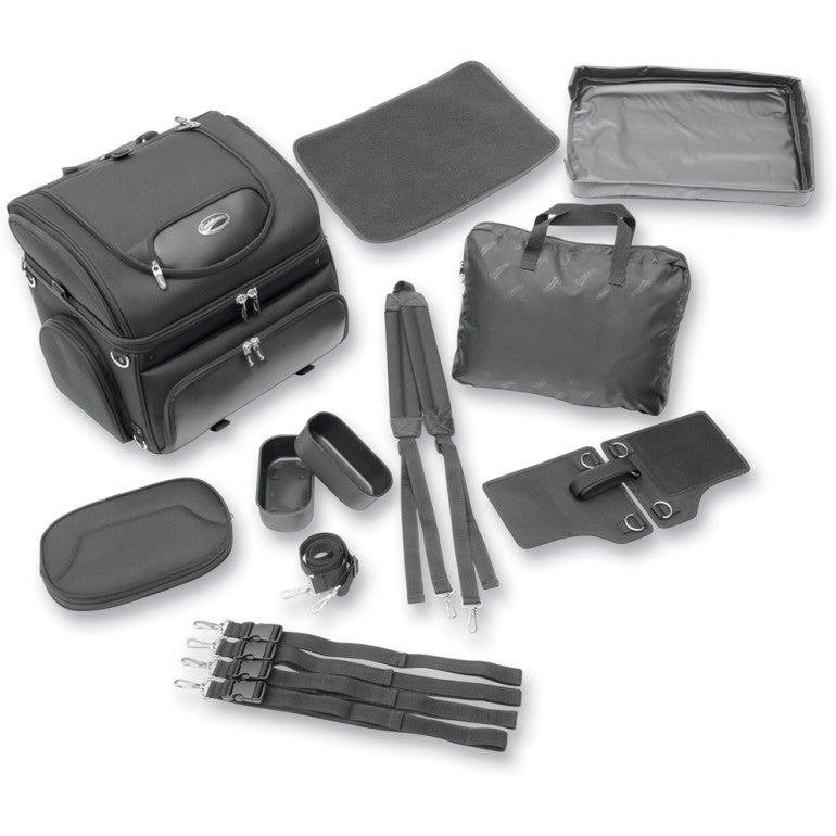 Saddlemen PC3200C Voyager Motorcycle Pet Carrier Bag  - Customhoj