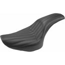 Saddlemen Profiler Motorcycle Seat For Harley 06-10 Softail Standard / Custom / Night Train / Springer / Knuckle  - Customhoj