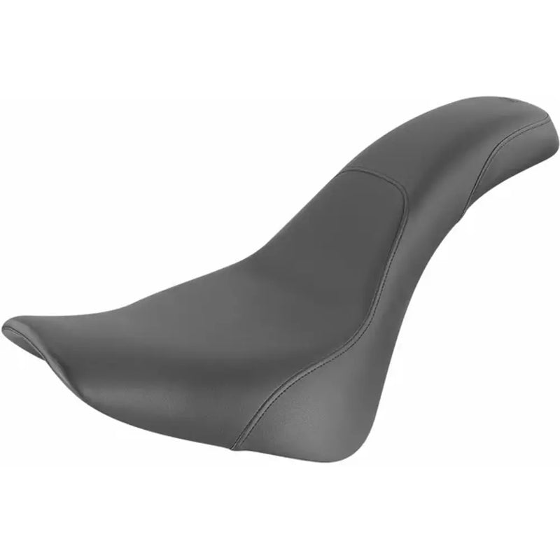 Saddlemen Profiler Motorcycle Seat For Harley 18-24 Softail FLDE / FLHC / FLHCS / FLSL / Plain Black