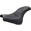 Saddlemen Profiler Motorcycle Seat For Harley 18-25 Softail Fat Bob / Knuckle  - Customhoj
