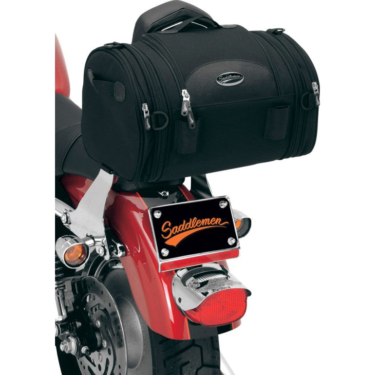 Saddlemen R1300LXE Deluxe Motorcycle Roll Bag  - Customhoj