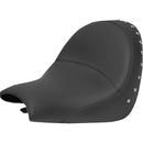 Saddlemen Renegade Deluxe Solo Seat for Honda 03-09 VTX1300 R / S / Studded  - Customhoj