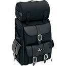Saddlemen S3500 Deluxe Sissy Bar Motorcycle Bag  - Customhoj