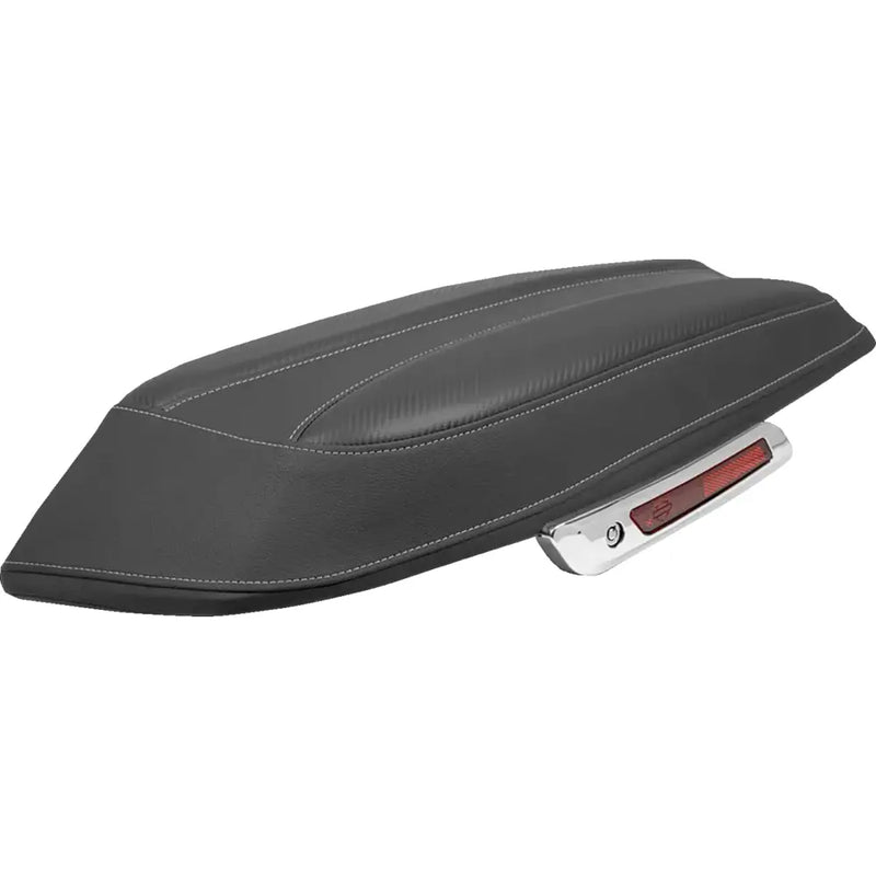 Saddlemen Saddlebag Lid Cover Set for Harley 25-25 Touring Road Glide / Street Glide / Dominator  - Customhoj