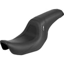 Saddlemen Thrashin' Pro Series Seat for Harley 06-17 Dyna (excl. Fat Bob) / Plain  - Customhoj