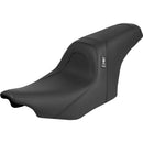 Saddlemen Thrashin' Pro Series Seat for Harley 08-25 Touring (exkl. 23-25 CVO; 24-25 Road Glide / Street Glide) / Plain  - Customhoj
