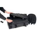 Saddlemen TR3300DE Deluxe Motorcycle Rack Bag  - Customhoj