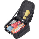 Saddlemen TS1450R Tactical Motorcycle Tunnel / Tail Bag  - Customhoj