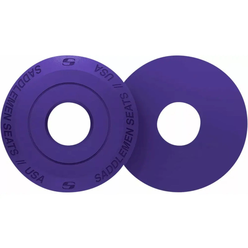 Saddlemen Universal Fender Washers for Harley Purple