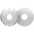 Saddlemen Universal Fender Washers for Harley White
