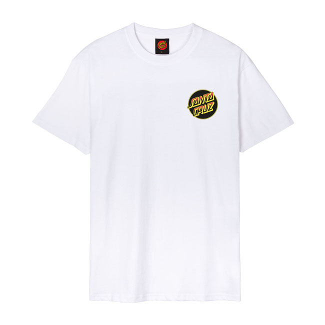 Santa Cruz Kendall Wolf Dot T-Shirt  - Customhoj