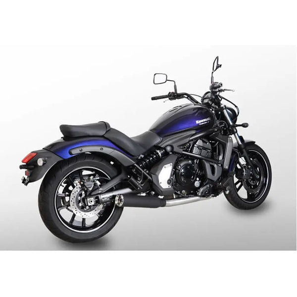 Miller Matador Euro 3/4 Exhaust System for Kawasaki