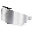Scorpion EXO-Combat & Covert-X Helmet Visor Silver Mirror  - Customhoj