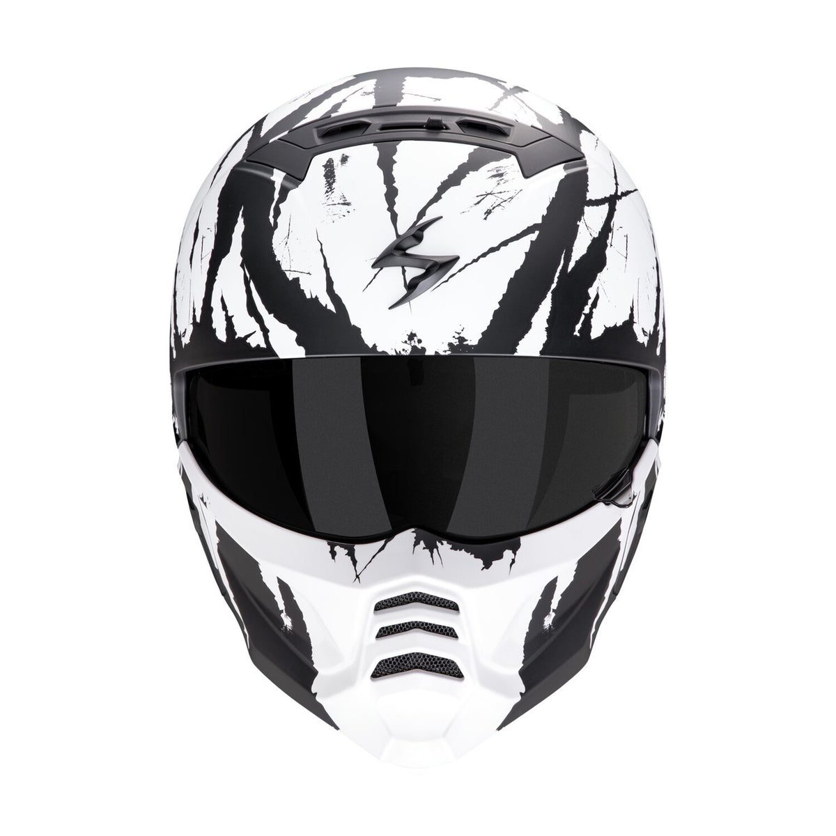 Scorpion Exo-Combat II Motorcycle Helmet