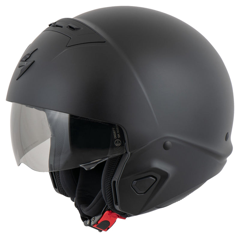 helmet scorpion exo combat Scorpion Exo-Combat II Motorcycle Helmet