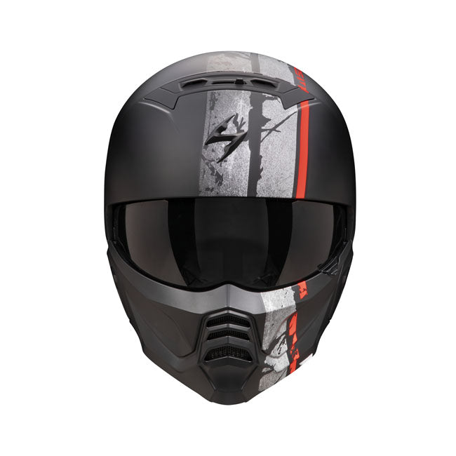 Scorpion Exo-Combat II Motorcycle Helmet