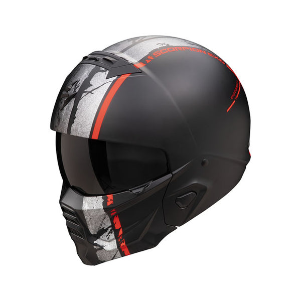 scorpion combat helmet Scorpion Exo-Combat II Motorcycle Helmet