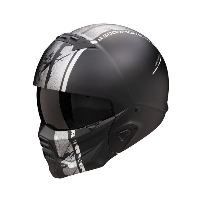 Scorpion Exo-Combat II Motorcycle Helmet
