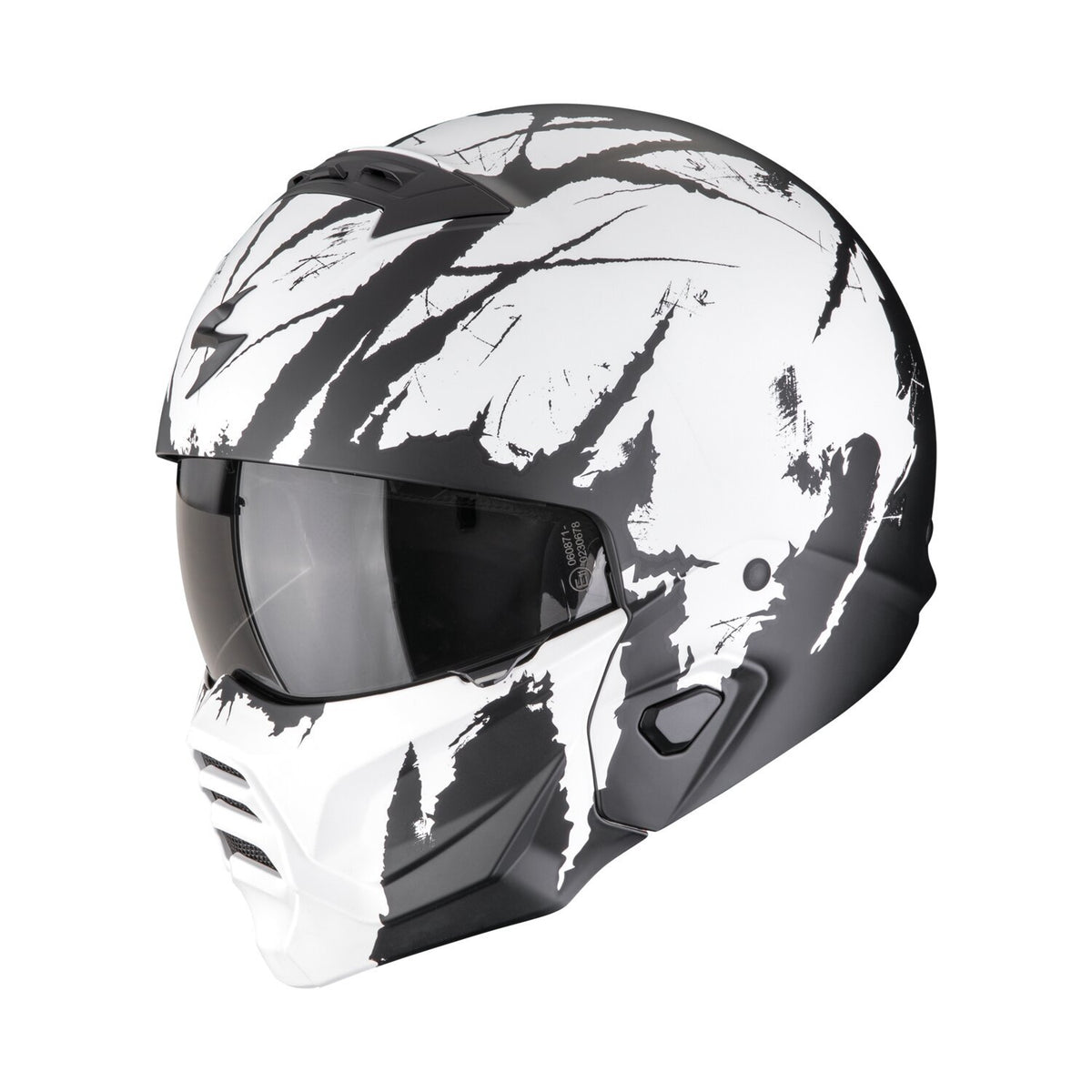 Scorpion Exo-Combat II Motorcycle Helmet