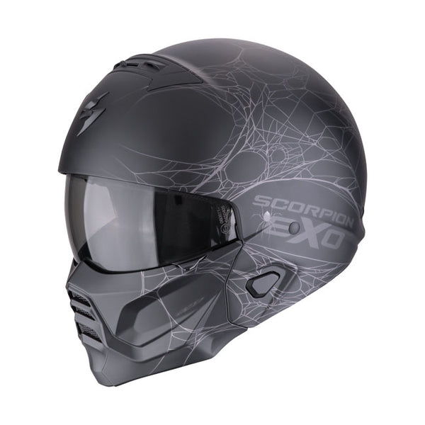 Scorpion Exo-Combat II Motorcycle Helmet