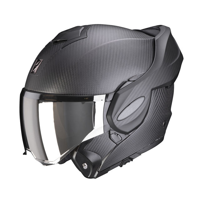 Scorpion EXO-Tech Evo Modular Motorcycle Helmet