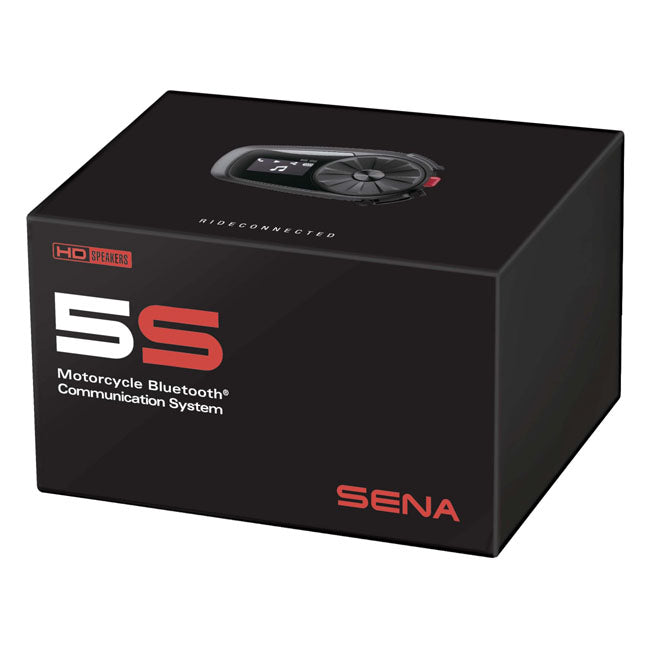 Sena 5S Bluetooth 5.0 Motorcycle Intercom