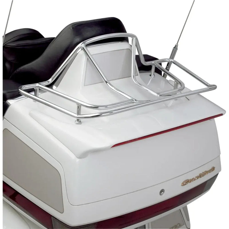 Show Chrome Deluxe Trunk Luggage Rack for Honda 01-17 GL1800 (excl. F6B)  - Customhoj