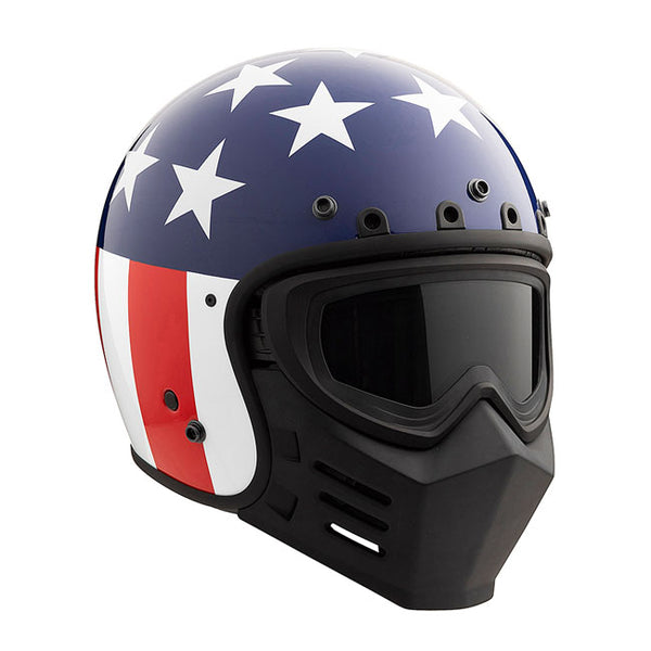 Simpson Chopper Face Mask