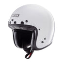 Simpson Chopper Open Motorcycle Helmet White / S (55-56cm)  - Customhoj