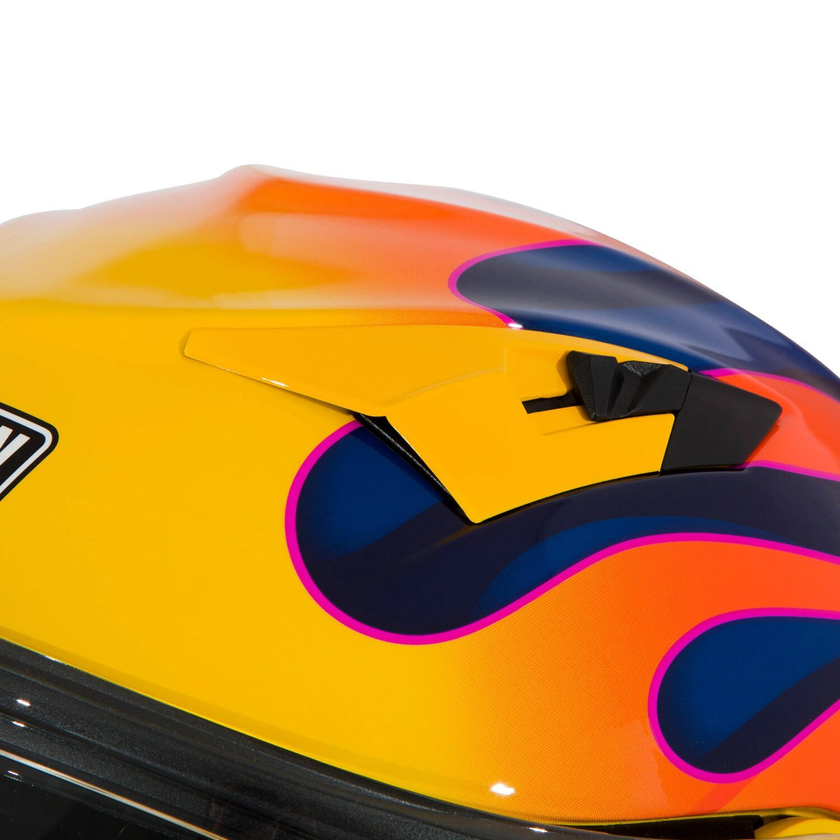 Simpson Darksome Modular Flip-Up Motorcycle Helmet