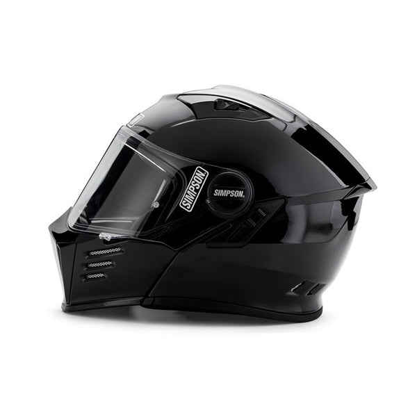 full face simpson motorcycle helmet Simpson Darksome Modular Flip-Up Motorcycle Helmet