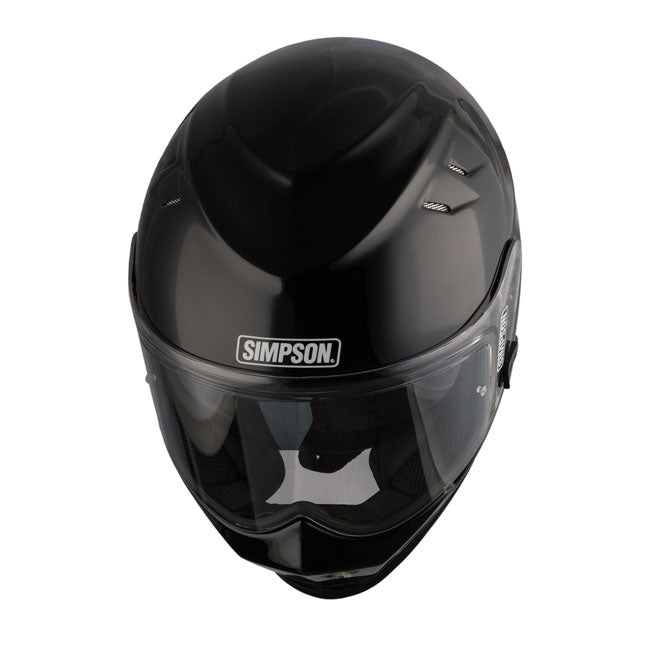 Simpson Venom Full Face Motorcycle Helmet