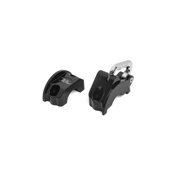 Ken's Factory Handlebar Helmet Lock for Harley