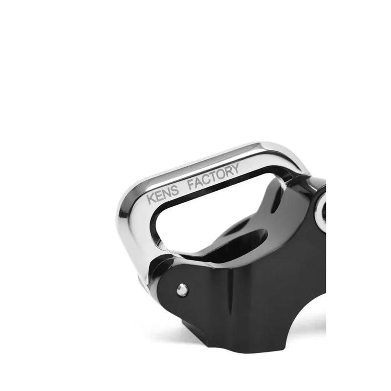 Ken's Factory Handlebar Helmet Lock for Harley