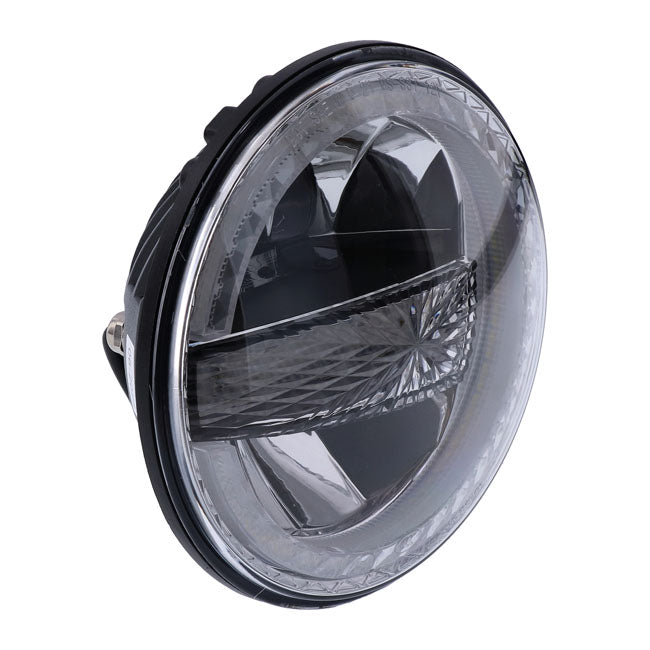 SMP Beam Shaker 7" Motorcycle LED Headlight Insert  - Customhoj