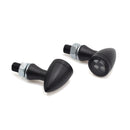 SMP Bullet Nano LED Motorcycle Turn Signals  - Customhoj